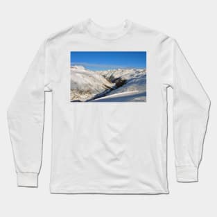 Obergurgl Hochgurgl Tirol Austrian Alps Austria Long Sleeve T-Shirt